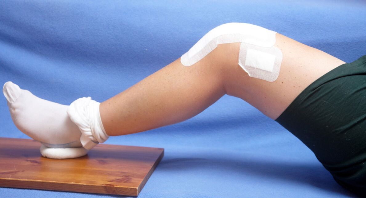 Diz eklemi tedavisinin osteoartriti